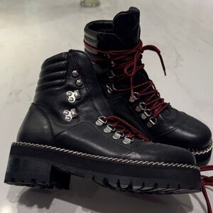 THE KOOPLES BIKER BOOTS